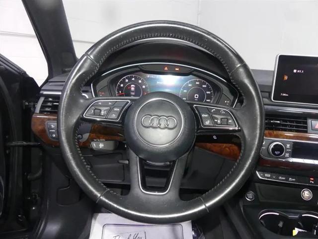 2017 Audi A4 2.0T Premium
