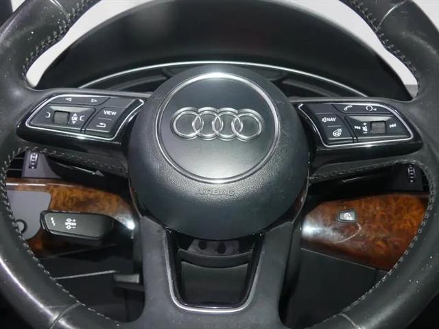 2017 Audi A4 2.0T Premium