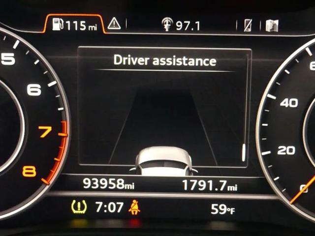 2017 Audi A4 2.0T Premium
