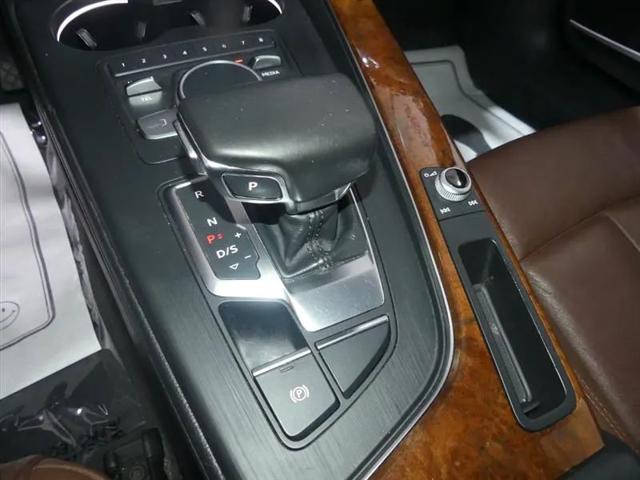 2017 Audi A4 2.0T Premium