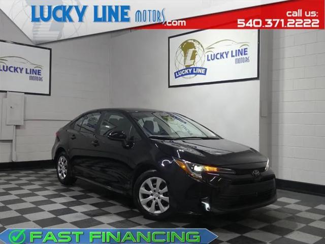 2025 Toyota Corolla LE for sale in Fredericksburg, VA