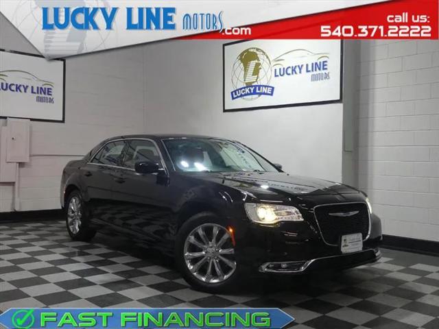 2018 Chrysler 300 Touring AWD for sale in Fredericksburg, VA