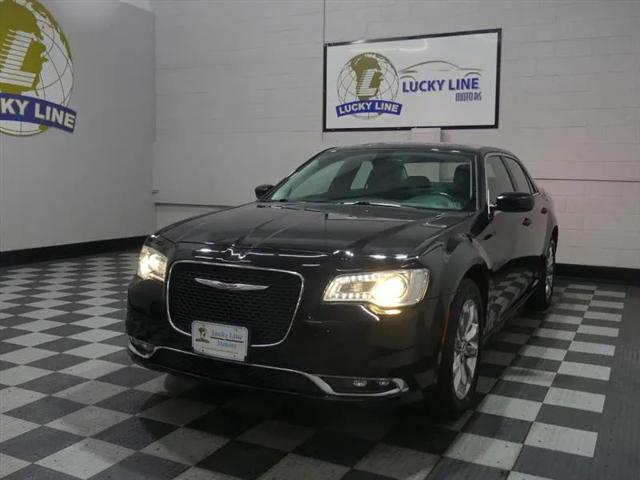 2018 Chrysler 300 Touring AWD