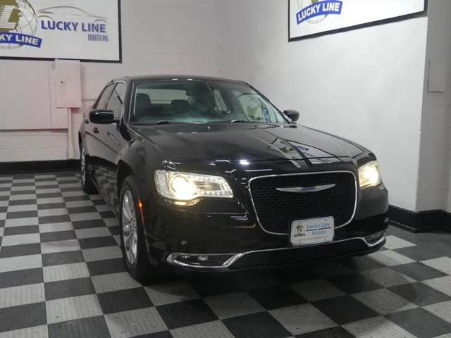 2018 Chrysler 300 Touring AWD