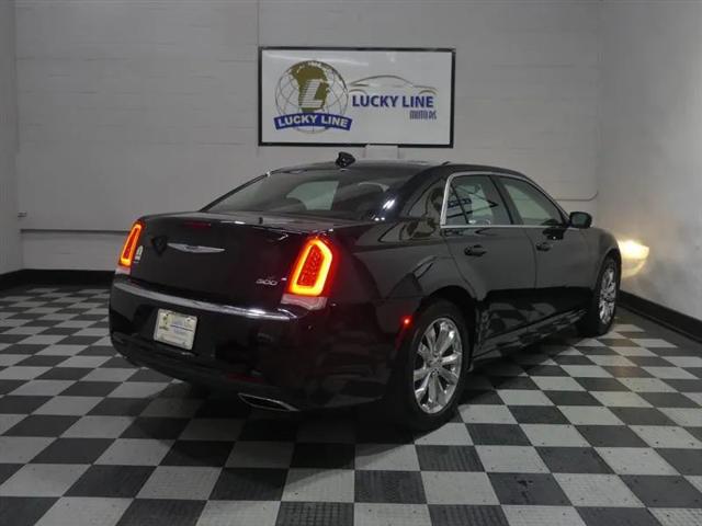 2018 Chrysler 300 Touring AWD