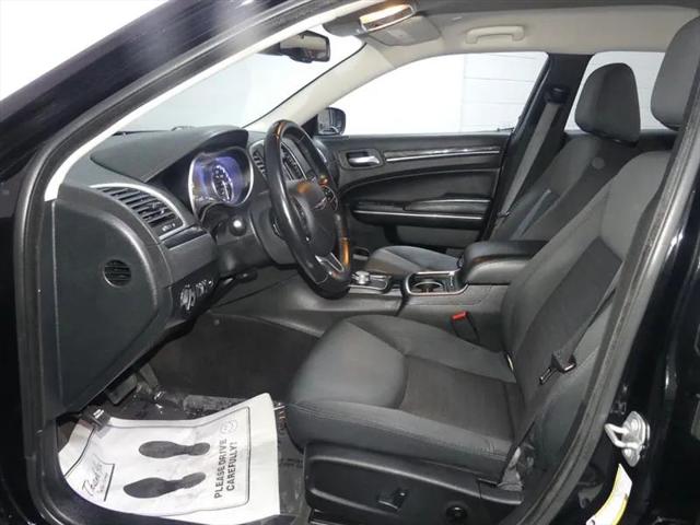 2018 Chrysler 300 Touring AWD