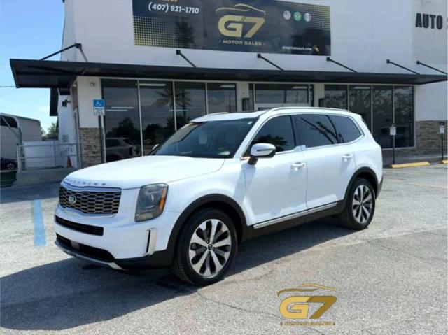 2020 Kia Telluride S for sale in Winter Garden, FL