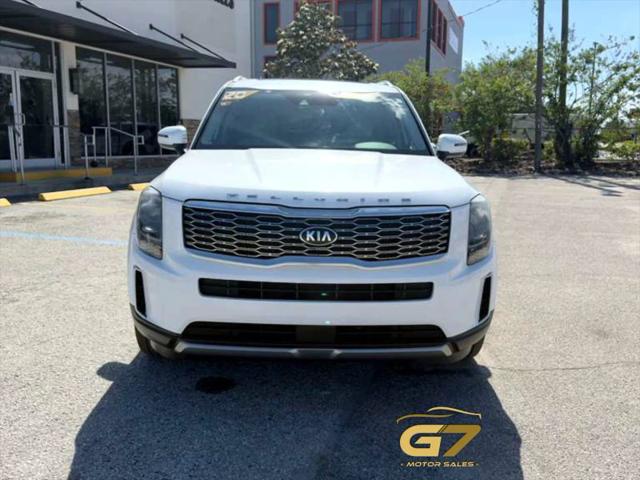 2020 Kia Telluride S