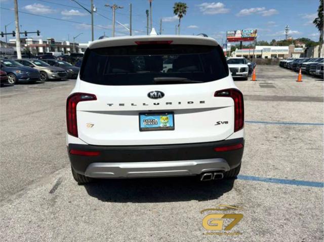 2020 Kia Telluride S