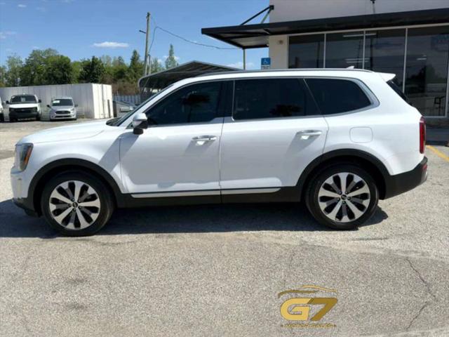 2020 Kia Telluride S