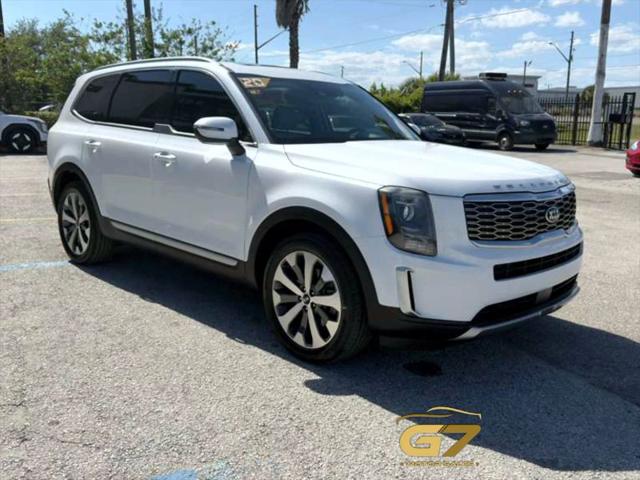 2020 Kia Telluride S