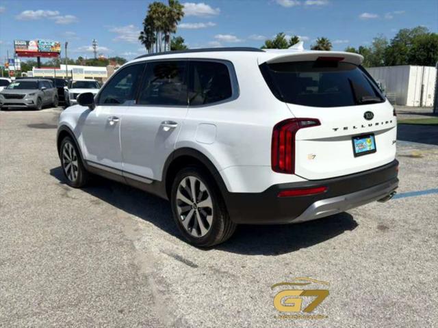 2020 Kia Telluride S