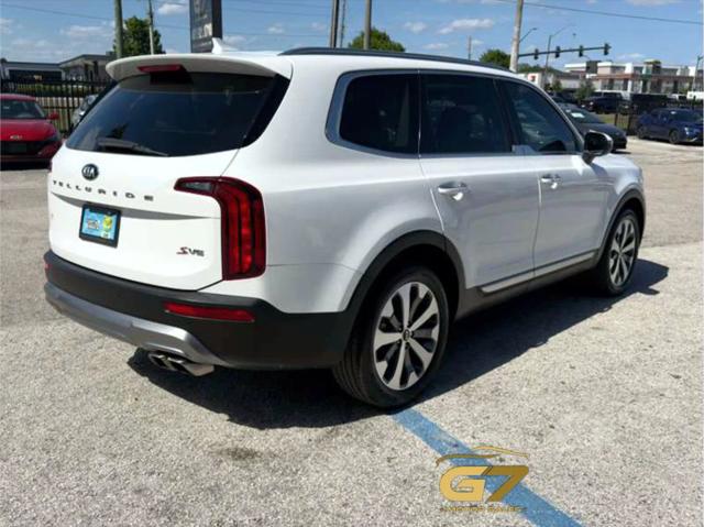 2020 Kia Telluride S