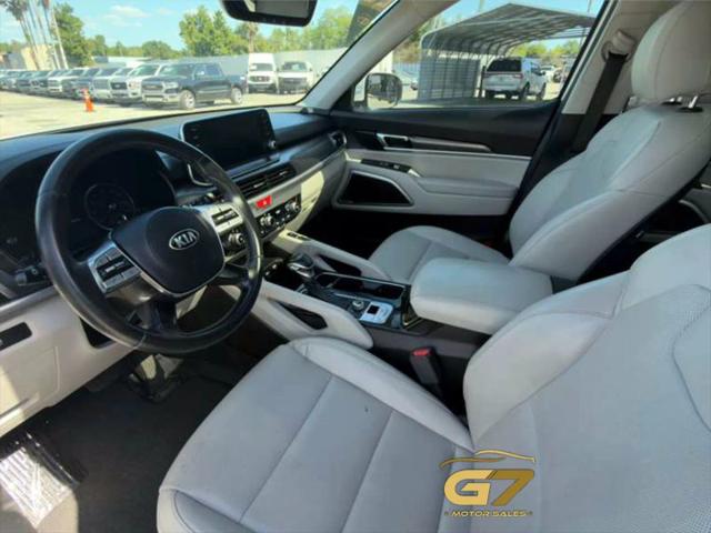 2020 Kia Telluride S