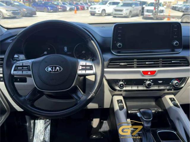 2020 Kia Telluride S