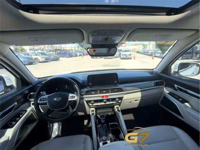 2020 Kia Telluride S