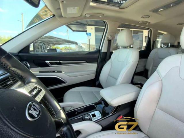 2020 Kia Telluride S