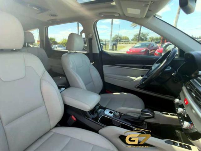 2020 Kia Telluride S
