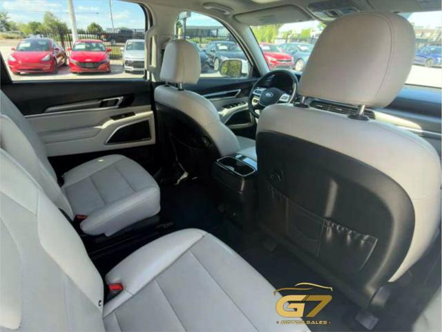 2020 Kia Telluride S