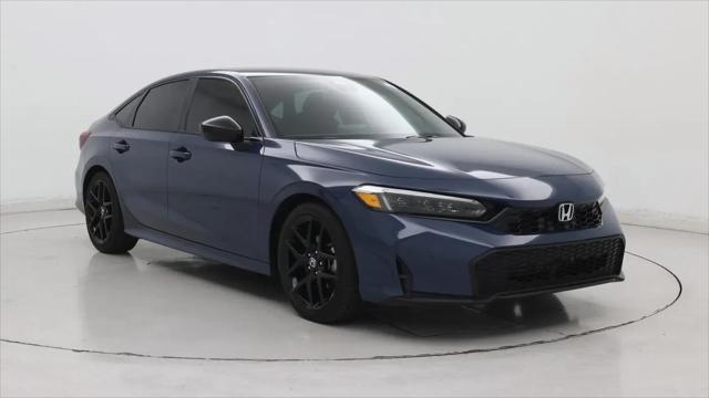 2025 Honda Civic Sport for sale in Oklahoma City, OK