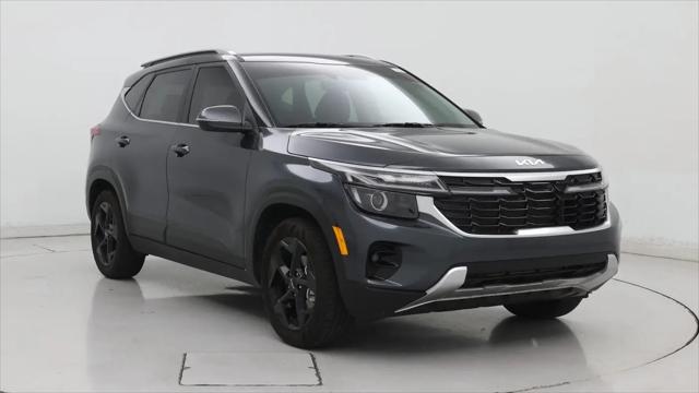 2026 Kia Seltos EX for sale in Oklahoma City, OK