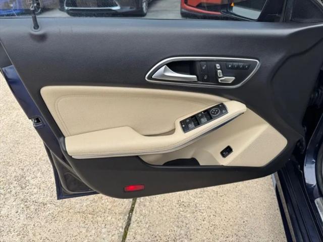 2018 Mercedes-Benz CLA 250