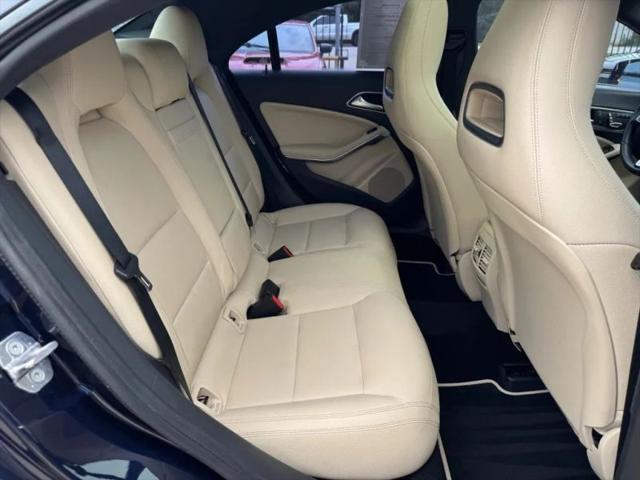 2018 Mercedes-Benz CLA 250