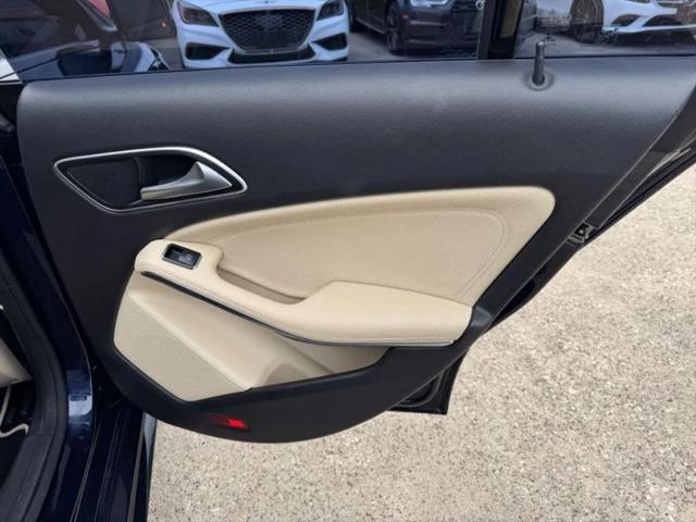 2018 Mercedes-Benz CLA 250