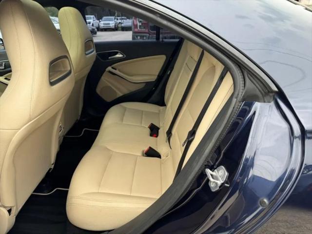 2018 Mercedes-Benz CLA 250