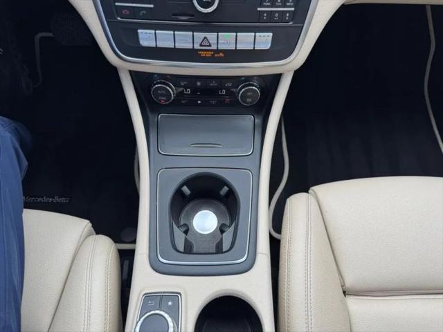 2018 Mercedes-Benz CLA 250