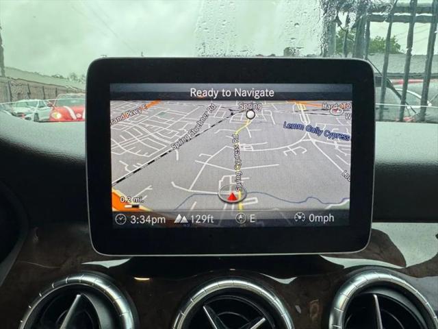 2018 Mercedes-Benz CLA 250
