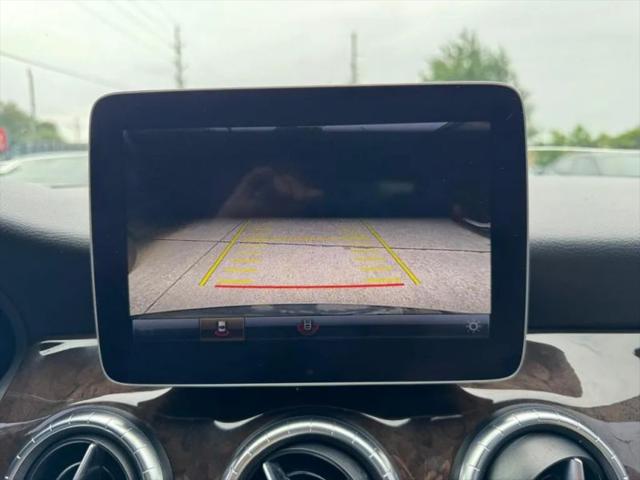 2018 Mercedes-Benz CLA 250