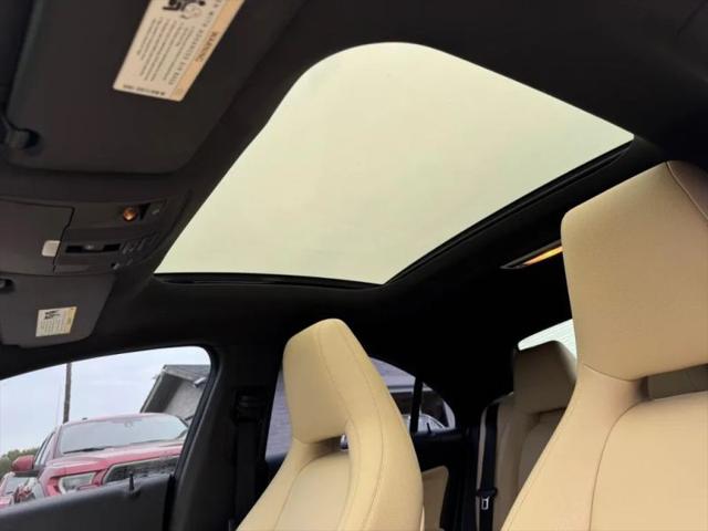 2018 Mercedes-Benz CLA 250