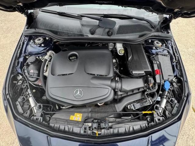 2018 Mercedes-Benz CLA 250