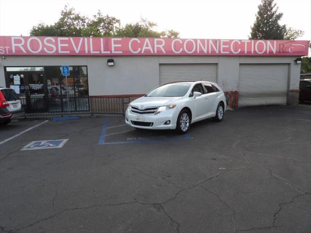 2013 Toyota Venza XLE for sale in Roseville, CA