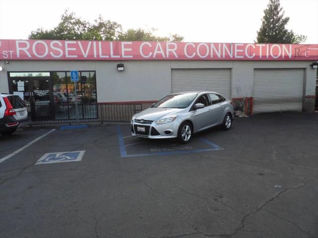 2014 Ford Focus SE for sale in Roseville, CA