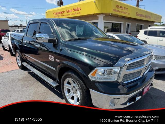 2016 Ram 1500 Longhorn for sale in Bossier City, LA