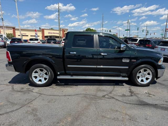 2016 Ram 1500 Longhorn