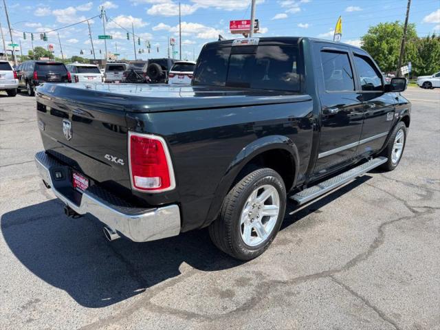 2016 Ram 1500 Longhorn