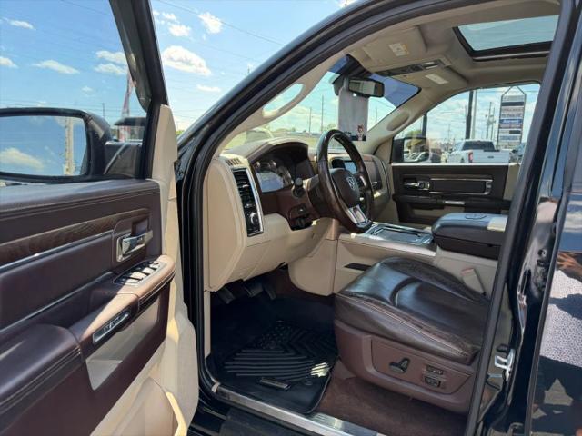 2016 Ram 1500 Longhorn