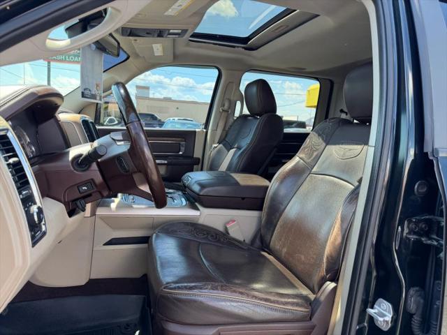 2016 Ram 1500 Longhorn