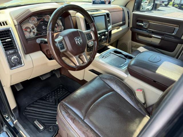 2016 Ram 1500 Longhorn