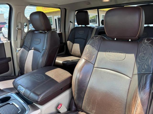 2016 Ram 1500 Longhorn