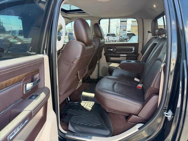 2016 Ram 1500 Longhorn