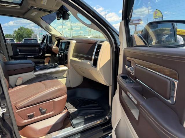 2016 Ram 1500 Longhorn