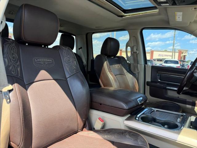 2016 Ram 1500 Longhorn