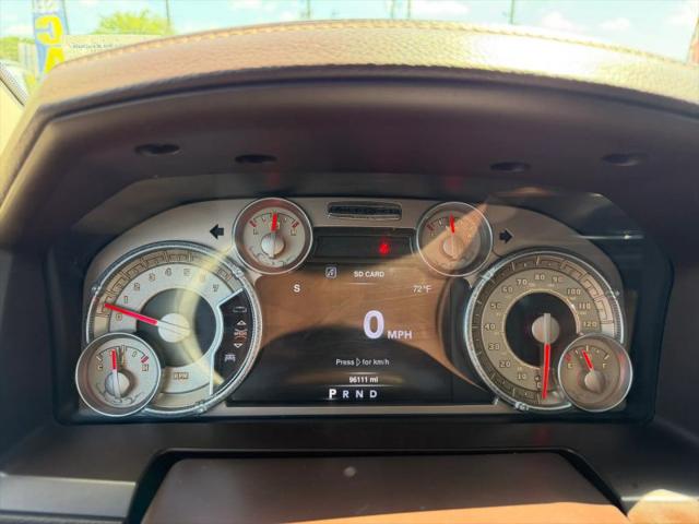 2016 Ram 1500 Longhorn