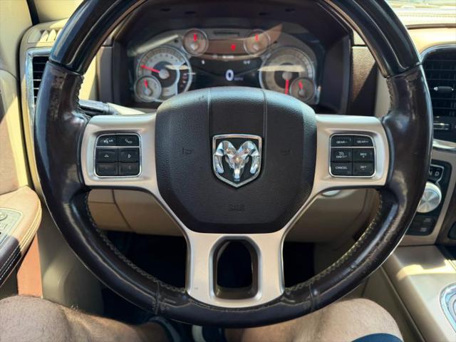 2016 Ram 1500 Longhorn