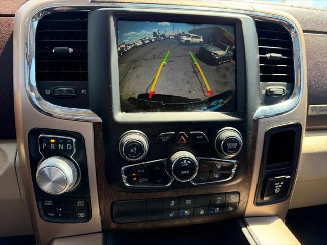 2016 Ram 1500 Longhorn