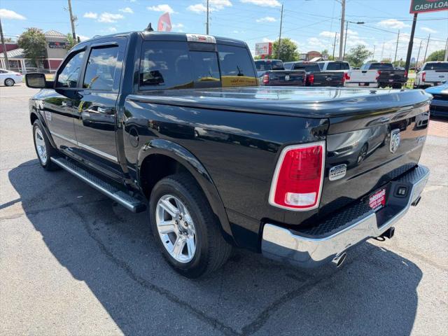 2016 Ram 1500 Longhorn